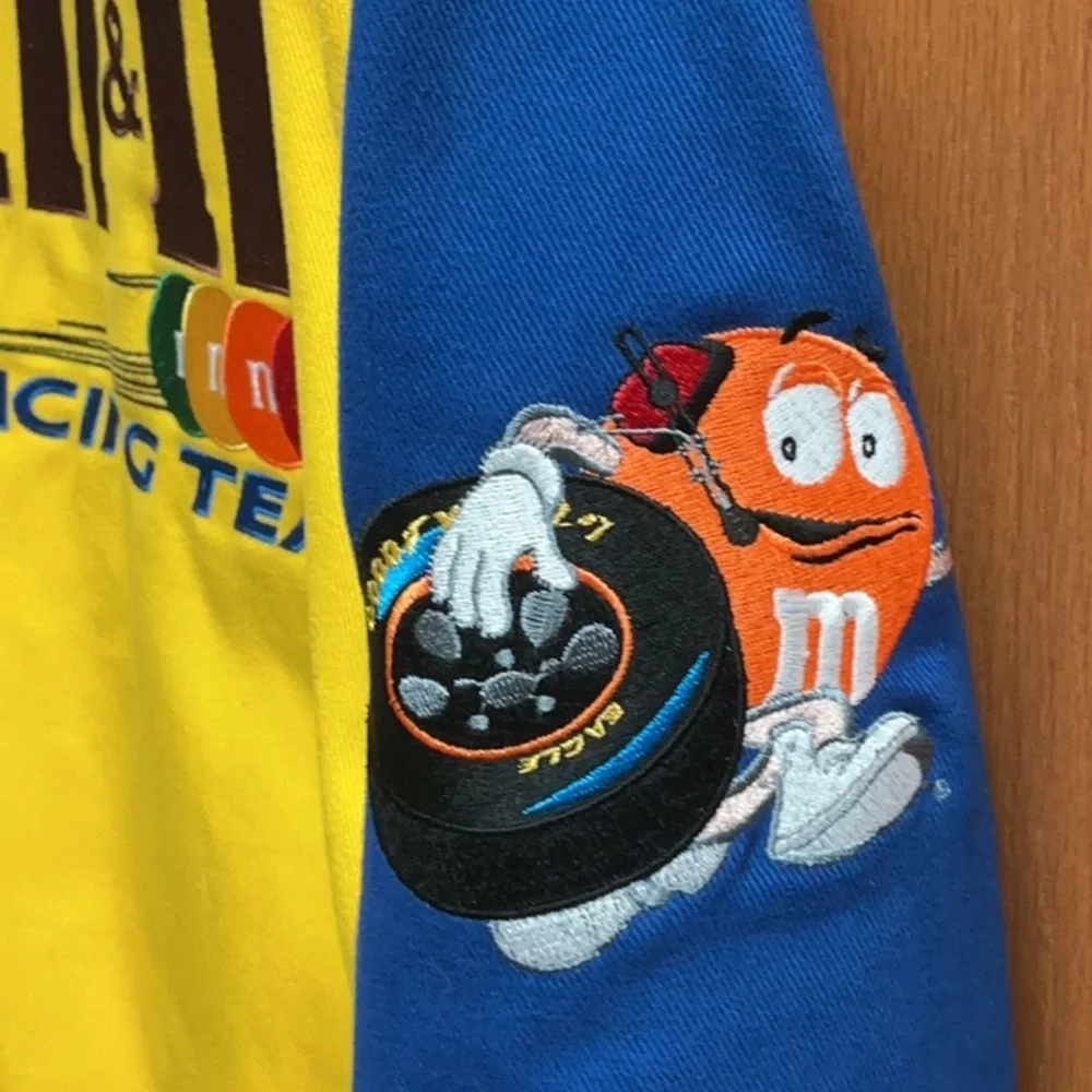 M&M's Racing Jacket - Picture 6 of 6